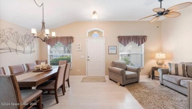 Price reduction!  Charming 3-Bedroom Home in Bayside Lakes - on Majors Golf Club At Bayside Lakes in Florida - for sale on GolfHomes.com, golf home, golf lot