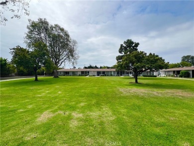 Amazing location facing an extra large greenbelt! Lovely 1 on Leisure World Seal Beach Golf Course in California - for sale on GolfHomes.com, golf home, golf lot
