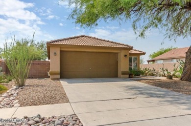 Enjoy mountain & sunset views from this home, Ideally located on Heritage Highlands At Dove Mountain in Arizona - for sale on GolfHomes.com, golf home, golf lot