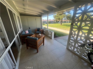 Amazing location facing an extra large greenbelt! Lovely 1 on Leisure World Seal Beach Golf Course in California - for sale on GolfHomes.com, golf home, golf lot