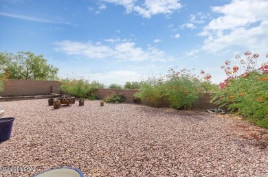 Enjoy mountain & sunset views from this home, Ideally located on Heritage Highlands At Dove Mountain in Arizona - for sale on GolfHomes.com, golf home, golf lot