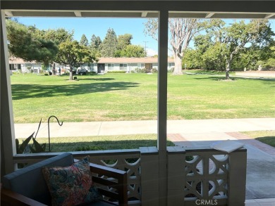 Amazing location facing an extra large greenbelt! Lovely 1 on Leisure World Seal Beach Golf Course in California - for sale on GolfHomes.com, golf home, golf lot