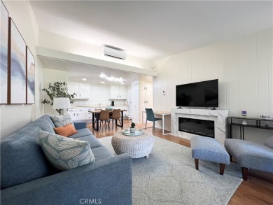 Amazing location facing an extra large greenbelt! Lovely 1 on Leisure World Seal Beach Golf Course in California - for sale on GolfHomes.com, golf home, golf lot