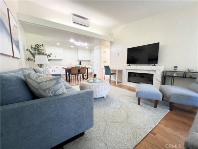 Amazing location facing an extra large greenbelt! Lovely 1 on Leisure World Seal Beach Golf Course in California - for sale on GolfHomes.com, golf home, golf lot