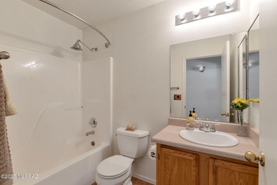 Enjoy mountain & sunset views from this home, Ideally located on Heritage Highlands At Dove Mountain in Arizona - for sale on GolfHomes.com, golf home, golf lot