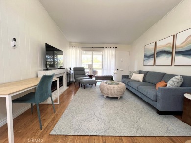 Amazing location facing an extra large greenbelt! Lovely 1 on Leisure World Seal Beach Golf Course in California - for sale on GolfHomes.com, golf home, golf lot