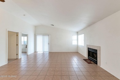 Enjoy mountain & sunset views from this home, Ideally located on Heritage Highlands At Dove Mountain in Arizona - for sale on GolfHomes.com, golf home, golf lot