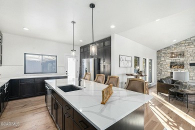 Exquisite 4-Bedroom Home in Granby Ranch - Fully Furnished on Headwaters Golf Course At Granby Ranch in Colorado - for sale on GolfHomes.com, golf home, golf lot