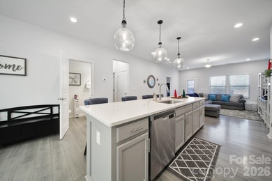 Welcome to this beautiful home built in 2021, located in the on Edgewater Golf Club in South Carolina - for sale on GolfHomes.com, golf home, golf lot