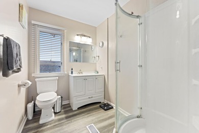 Welcome to this beautifully updated 3 BEDROOM 3 BATHROOM on Lakes of the Four Seasons Country Club in Indiana - for sale on GolfHomes.com, golf home, golf lot