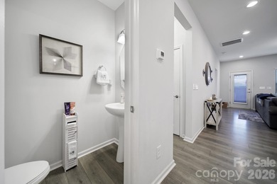 Welcome to this beautiful home built in 2021, located in the on Edgewater Golf Club in South Carolina - for sale on GolfHomes.com, golf home, golf lot