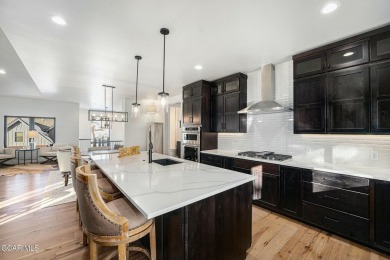 Exquisite 4-Bedroom Home in Granby Ranch - Fully Furnished on Headwaters Golf Course At Granby Ranch in Colorado - for sale on GolfHomes.com, golf home, golf lot