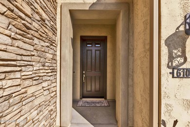 This barely-lived-in Lago villa offers extra square footage and on Saddlebrooke Ranch Golf Club in Arizona - for sale on GolfHomes.com, golf home, golf lot