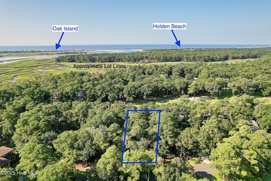 If you have been waiting for a gorgeous golf course lot in the on Lockwood Folly Country Club in North Carolina - for sale on GolfHomes.com, golf home, golf lot