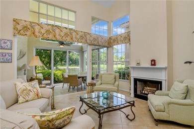 Spectacular views of lake and golf course make this unit a *must on Wyndemere Country Club in Florida - for sale on GolfHomes.com, golf home, golf lot