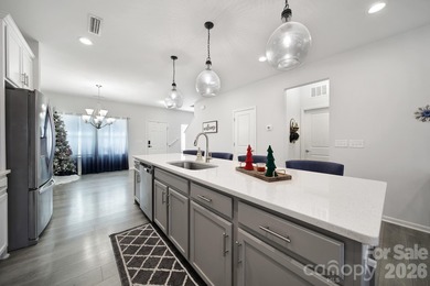 Welcome to this beautiful home built in 2021, located in the on Edgewater Golf Club in South Carolina - for sale on GolfHomes.com, golf home, golf lot