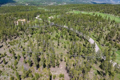 Discover the perfect blend of privacy, convenience, and on Pole Creek Golf Club in Colorado - for sale on GolfHomes.com, golf home, golf lot