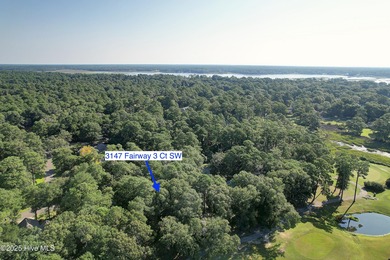 If you have been waiting for a gorgeous golf course lot in the on Lockwood Folly Country Club in North Carolina - for sale on GolfHomes.com, golf home, golf lot