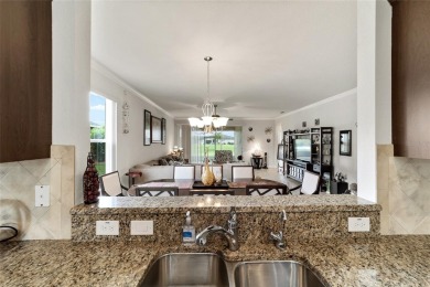 Don't miss out on stunning Lake Weston water views in this on Stone Creek Golf Club in Florida - for sale on GolfHomes.com, golf home, golf lot