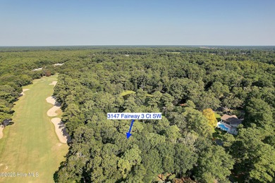 If you have been waiting for a gorgeous golf course lot in the on Lockwood Folly Country Club in North Carolina - for sale on GolfHomes.com, golf home, golf lot
