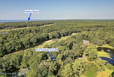 If you have been waiting for a gorgeous golf course lot in the on Lockwood Folly Country Club in North Carolina - for sale on GolfHomes.com, golf home, golf lot