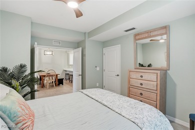 Wake up to shimmering water views and end every day with on Heritage Landing Golf  in Florida - for sale on GolfHomes.com, golf home, golf lot