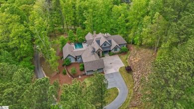 Tucked in the heart of The Cliffs at Keowee Springs lies a on The Cliffs At Keowee Springs in South Carolina - for sale on GolfHomes.com, golf home, golf lot