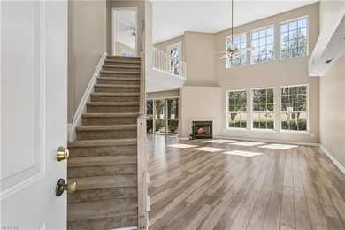 Welcome to this beautifully updated 2-bedroom, 2.5-bath home in on Kiln Creek Golf and Country Club in Virginia - for sale on GolfHomes.com, golf home, golf lot