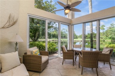 Spectacular views of lake and golf course make this unit a *must on Wyndemere Country Club in Florida - for sale on GolfHomes.com, golf home, golf lot