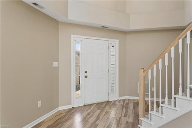 Welcome to this beautifully updated 2-bedroom, 2.5-bath home in on Kiln Creek Golf and Country Club in Virginia - for sale on GolfHomes.com, golf home, golf lot