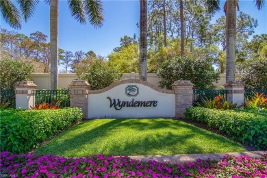 Spectacular views of lake and golf course make this unit a *must on Wyndemere Country Club in Florida - for sale on GolfHomes.com, golf home, golf lot