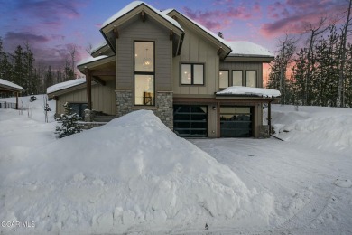 Exquisite 4-Bedroom Home in Granby Ranch - Fully Furnished on Headwaters Golf Course At Granby Ranch in Colorado - for sale on GolfHomes.com, golf home, golf lot