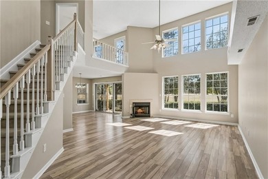 Welcome to this beautifully updated 2-bedroom, 2.5-bath home in on Kiln Creek Golf and Country Club in Virginia - for sale on GolfHomes.com, golf home, golf lot