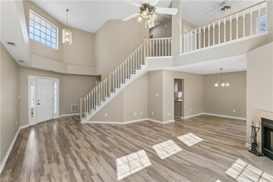 Welcome to this beautifully updated 2-bedroom, 2.5-bath home in on Kiln Creek Golf and Country Club in Virginia - for sale on GolfHomes.com, golf home, golf lot
