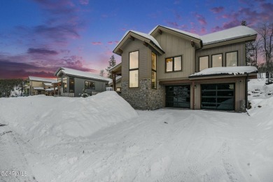 Exquisite 4-Bedroom Home in Granby Ranch - Fully Furnished on Headwaters Golf Course At Granby Ranch in Colorado - for sale on GolfHomes.com, golf home, golf lot