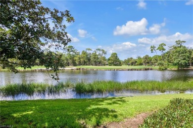 Spectacular views of lake and golf course make this unit a *must on Wyndemere Country Club in Florida - for sale on GolfHomes.com, golf home, golf lot