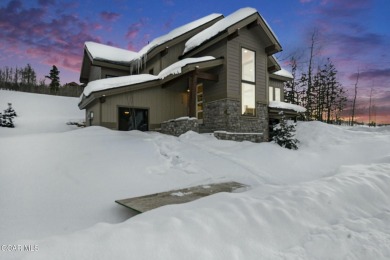 Exquisite 4-Bedroom Home in Granby Ranch - Fully Furnished on Headwaters Golf Course At Granby Ranch in Colorado - for sale on GolfHomes.com, golf home, golf lot