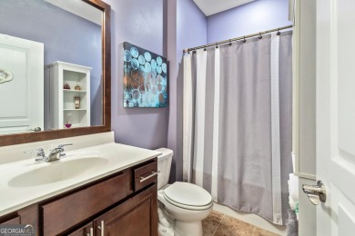 Stunning 3BR, 2 Bath home with large open living spaces on Canongate Golf At Sun City Peachtree in Georgia - for sale on GolfHomes.com, golf home, golf lot