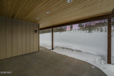 Exquisite 4-Bedroom Home in Granby Ranch - Fully Furnished on Headwaters Golf Course At Granby Ranch in Colorado - for sale on GolfHomes.com, golf home, golf lot