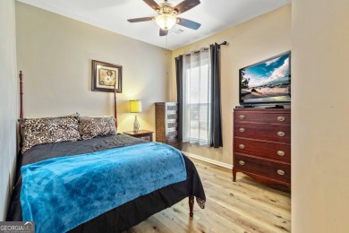 Stunning 3BR, 2 Bath home with large open living spaces on Canongate Golf At Sun City Peachtree in Georgia - for sale on GolfHomes.com, golf home, golf lot
