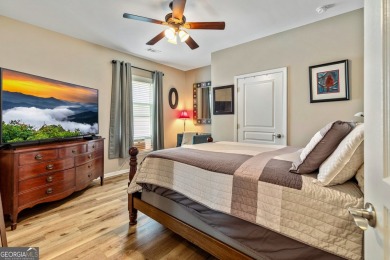 Stunning 3BR, 2 Bath home with large open living spaces on Canongate Golf At Sun City Peachtree in Georgia - for sale on GolfHomes.com, golf home, golf lot