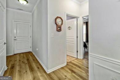 Stunning 3BR, 2 Bath home with large open living spaces on Canongate Golf At Sun City Peachtree in Georgia - for sale on GolfHomes.com, golf home, golf lot