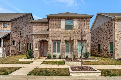 Step into style, comfort, and convenience in this beautifully on TPC At Craig Ranch in Texas - for sale on GolfHomes.com, golf home, golf lot