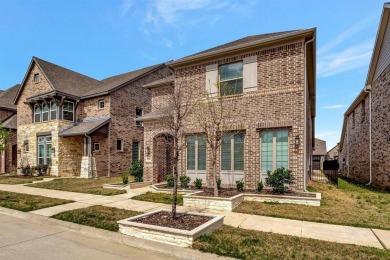 Step into style, comfort, and convenience in this beautifully on TPC At Craig Ranch in Texas - for sale on GolfHomes.com, golf home, golf lot