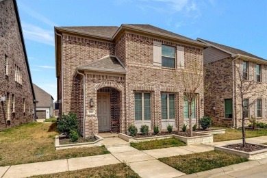 Step into style, comfort, and convenience in this beautifully on TPC At Craig Ranch in Texas - for sale on GolfHomes.com, golf home, golf lot
