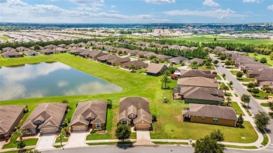 Don't miss out on stunning Lake Weston water views in this on Stone Creek Golf Club in Florida - for sale on GolfHomes.com, golf home, golf lot