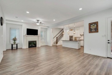 Step into style, comfort, and convenience in this beautifully on TPC At Craig Ranch in Texas - for sale on GolfHomes.com, golf home, golf lot
