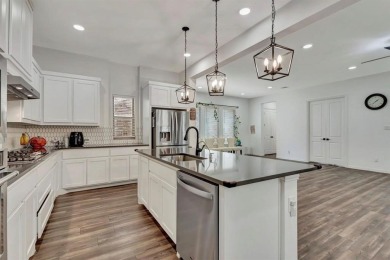 Step into style, comfort, and convenience in this beautifully on TPC At Craig Ranch in Texas - for sale on GolfHomes.com, golf home, golf lot