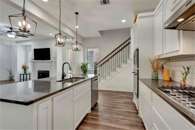 Step into style, comfort, and convenience in this beautifully on TPC At Craig Ranch in Texas - for sale on GolfHomes.com, golf home, golf lot