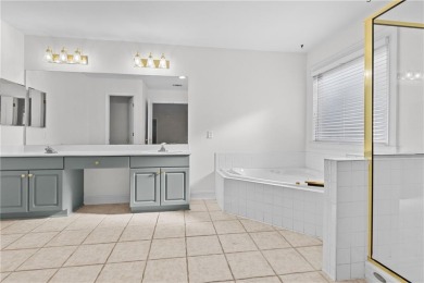 New Lower Price $10,000 Reduction. Welcome to this spacious on Trophy Club of Apalachee in Georgia - for sale on GolfHomes.com, golf home, golf lot